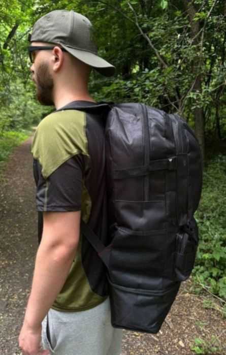 Большой вместительный рюкзак