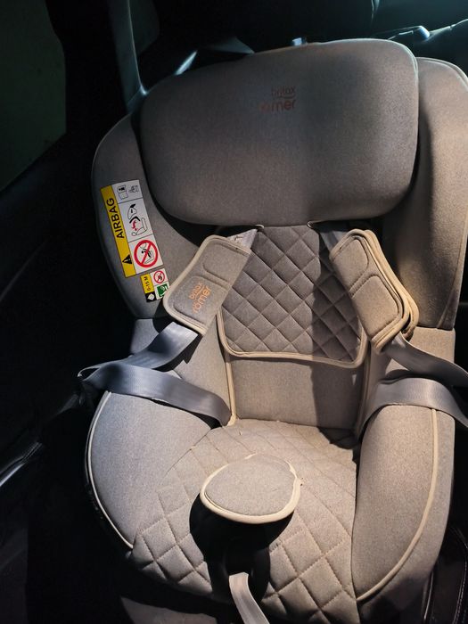 Scaun auto Britax Romer DUALFIX cu Isofix