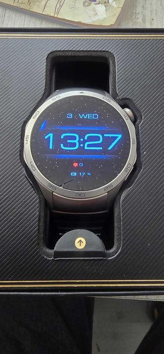 Huawei watch gt 4