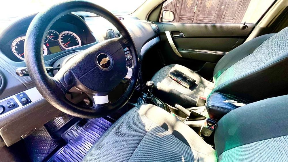 Chevrolet Nexia 2019 — 5