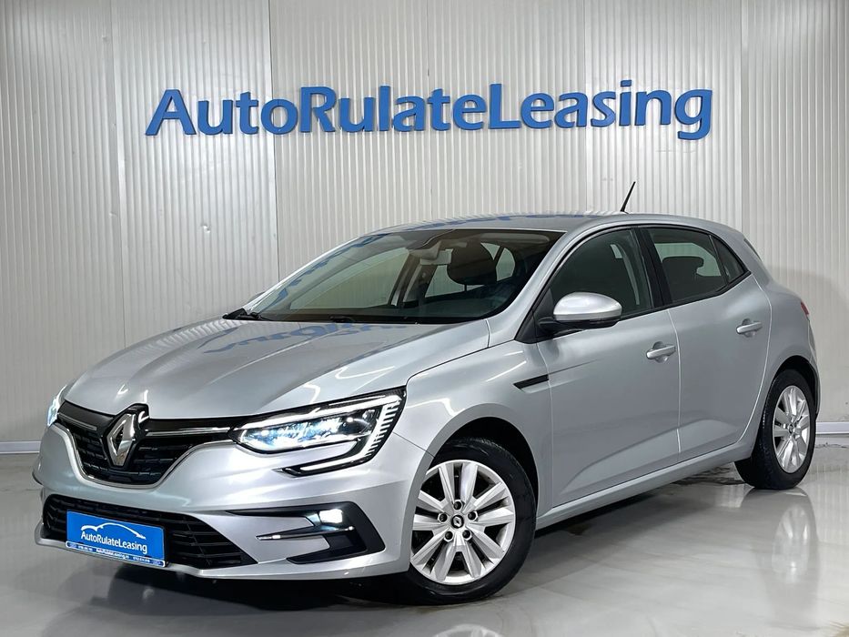 Renault Megane GARANTIE 2 ANI, Pilot automat, Clima, Senzori parcare