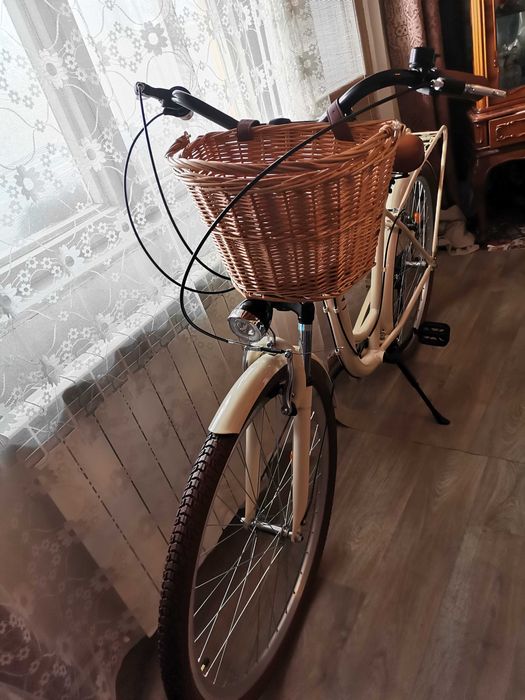 Vand bicicleta de oras noua