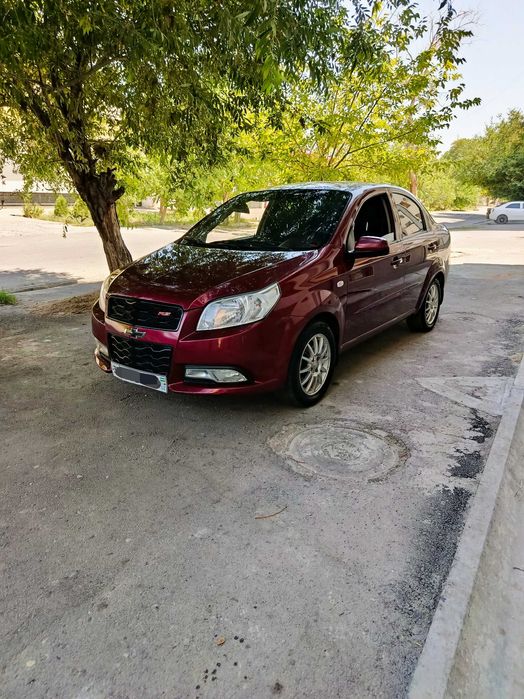 Avtomat Nexia-3. 2019-Yil.Propan gaz -4