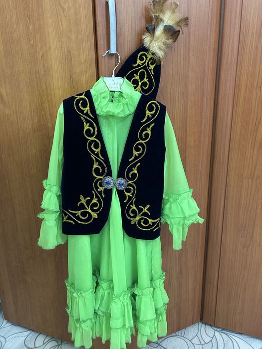 Продам национальный костюм