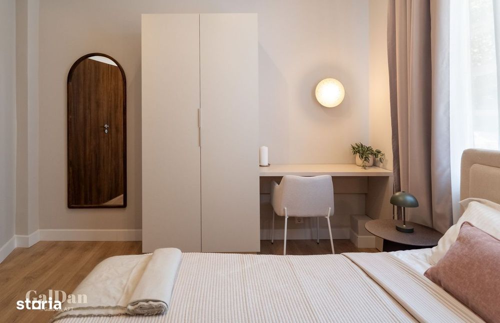 Apartament Premium cu 4 Camere | Ultracentral | GalDan Apartments