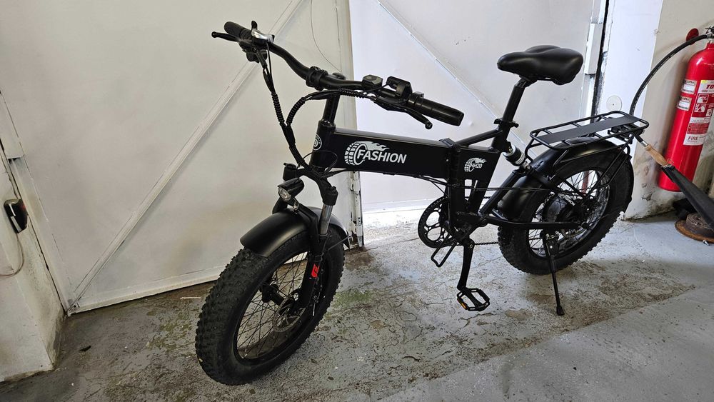 електрически велосипед 1000 W