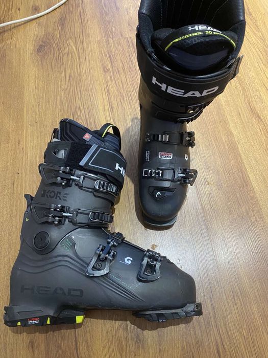 Head Kore Freeride обувки (пантене/точки)