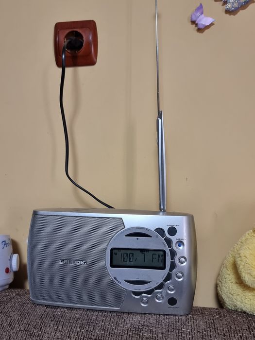 Radio grundig.excelent