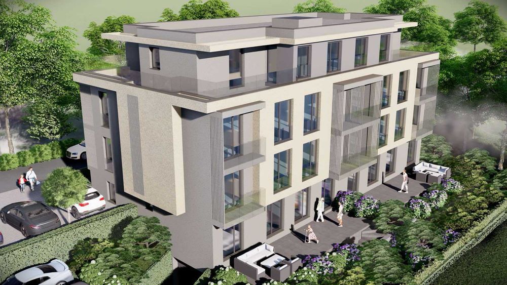 Продава се Тристаен апартамент в София, Студентски град - 96 кв.м за 1917 €/кв.м - Снимка #2