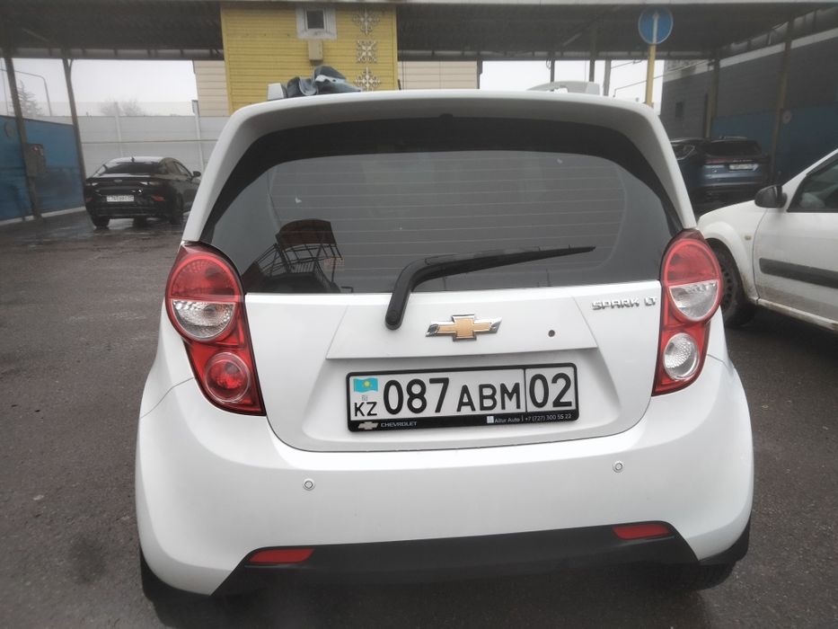 Продам Шевроле Спарк 2021