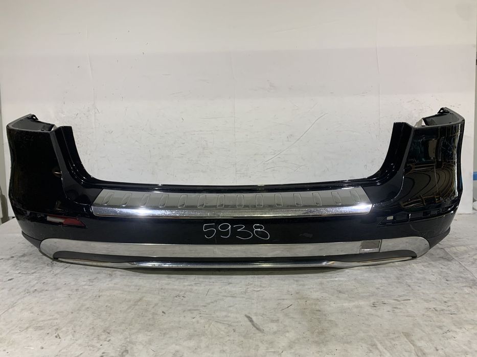 Bara spate Mercedes ML W166, 2012, 2013, 2014, 2015, cod origine OE A1668809140.