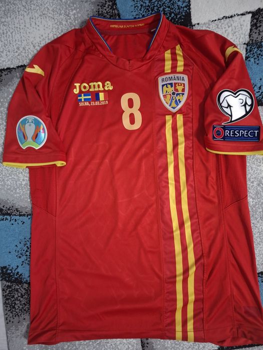 Tricou Romania Ianis Hagi
