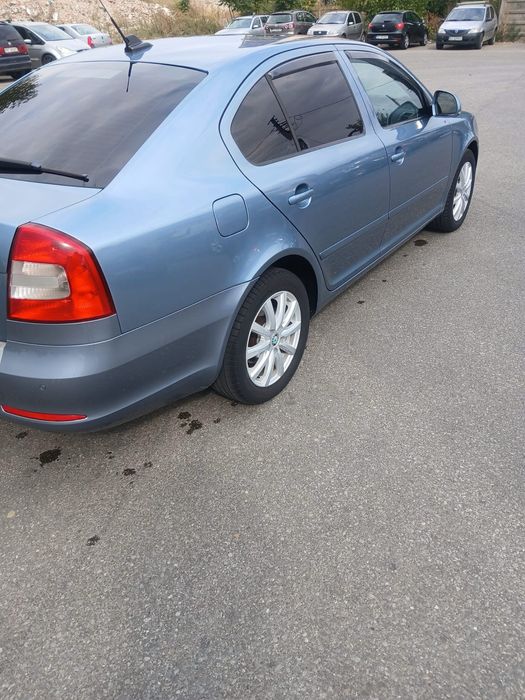 Vand Skoda Octavia 2.