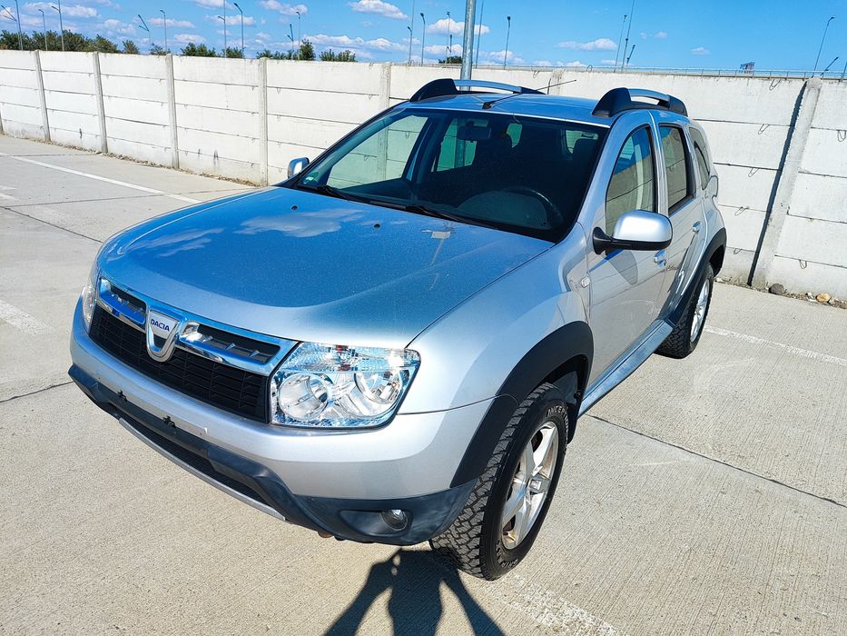 DACIA Duster 2011 — imagine 2