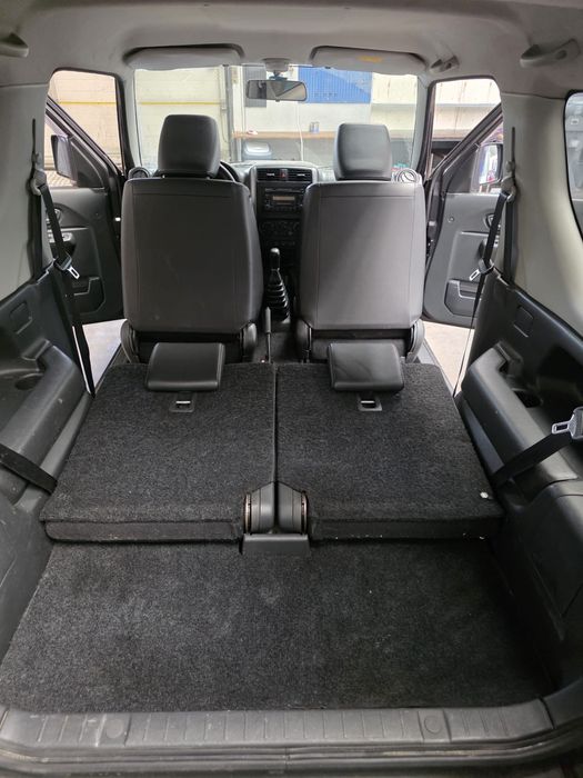 Vand Suzuki Jimny