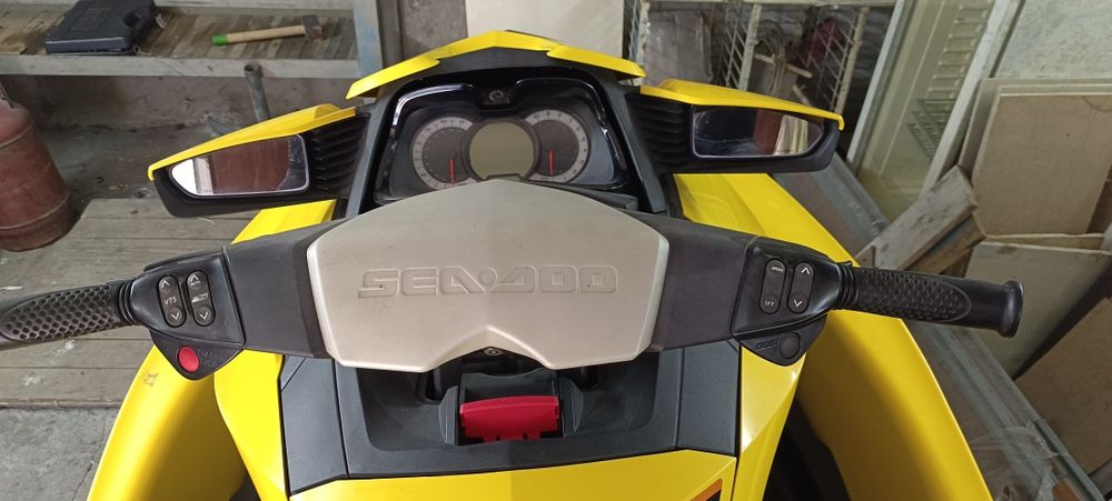 Гидроцикл BRP RXT 260 is