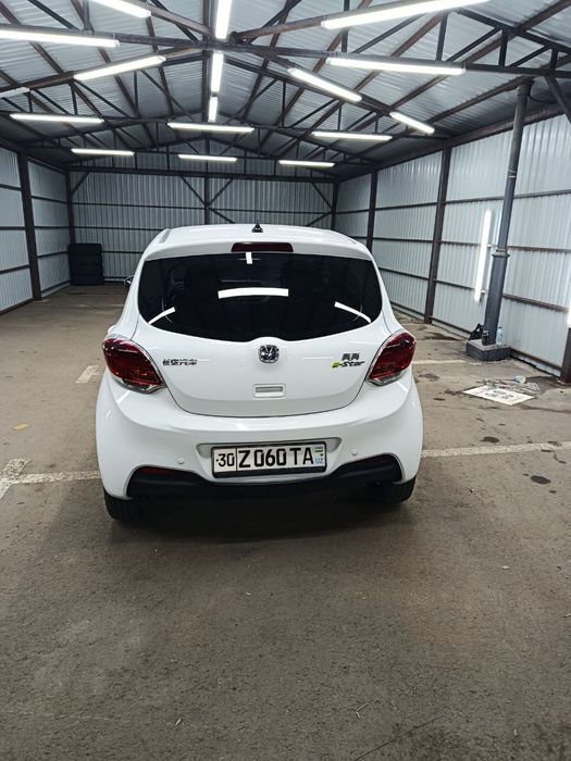 Changan Ben Ben 2023