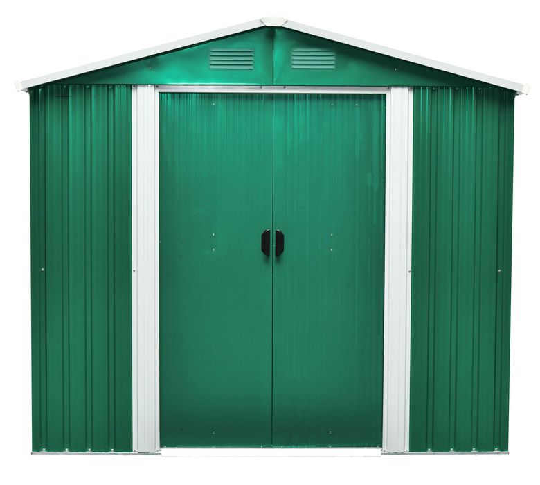 Magazie căsuța XL pentru gradina 196 x 258 x 196 cm  ab