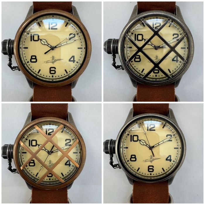 Бартер! Дайвър тип АГАТ 42мм