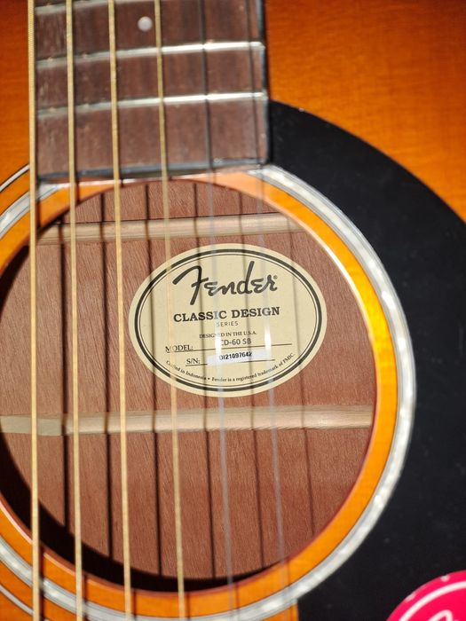 Продам гитару, Fender.