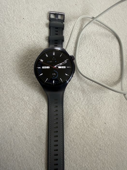 Huawei watch 5 purple