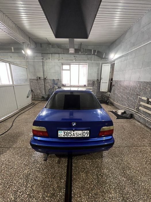 Бмв е36 320 м50