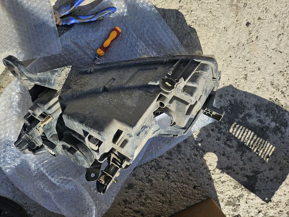 Фары логан 2  .  2 шт