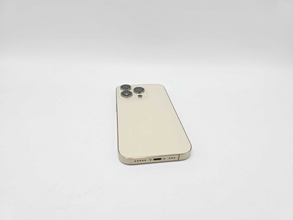 iPhone 14 Pro Gold 128GB Neverlocked Stare Buna Bat 81%
