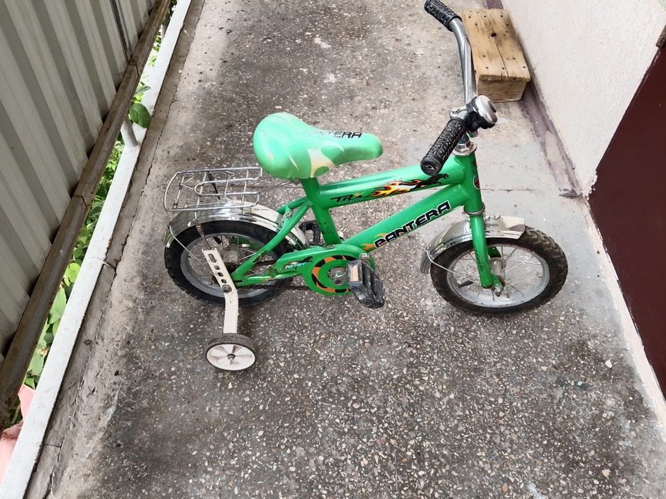 Velosiped sotiladi