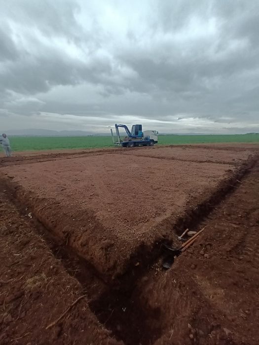 Септична Яма ,Септични ями,Багер,Дренаж,Пробиване на дупки за огради