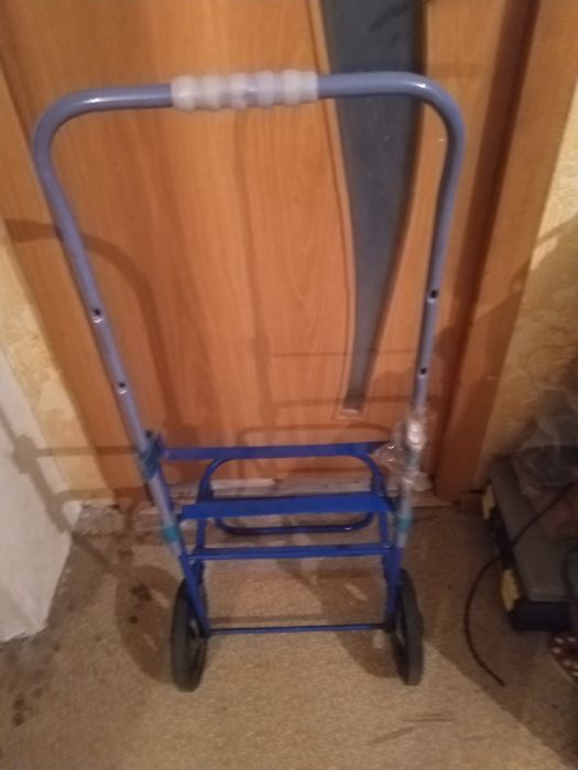 Тележка складная.