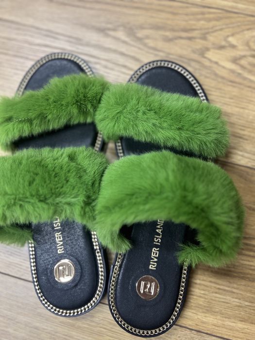 Дамски чехли нови