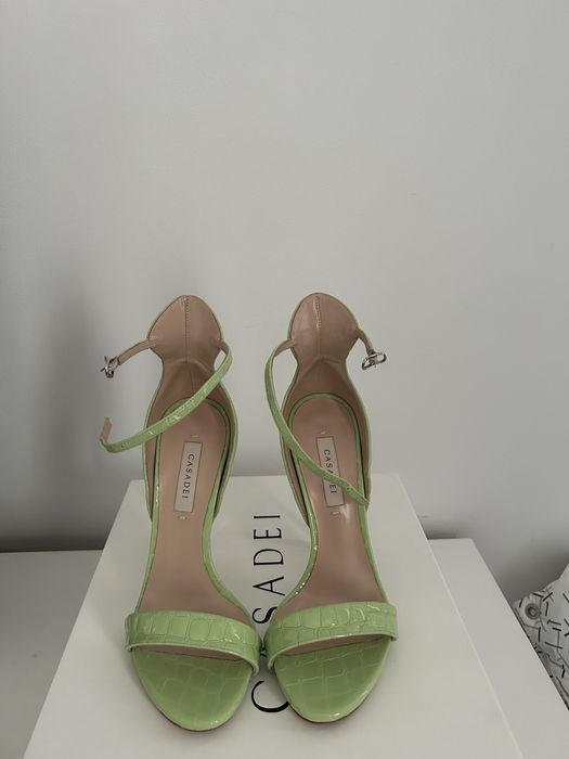 Sandale CASADEI purtate o singura data