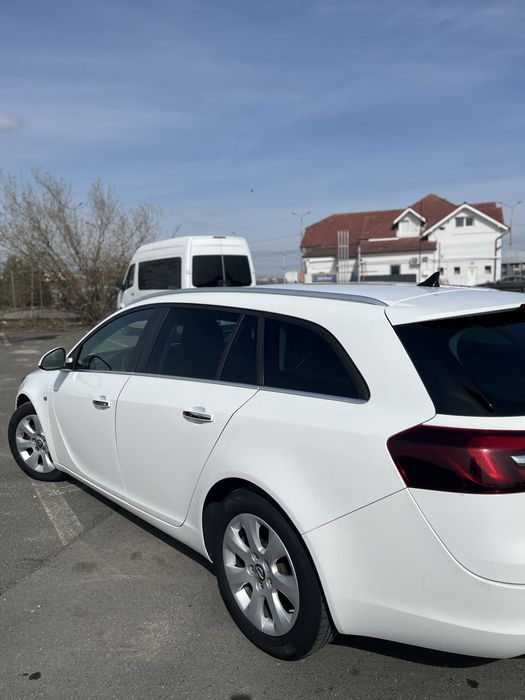 Opel Insignia Sport Tourer