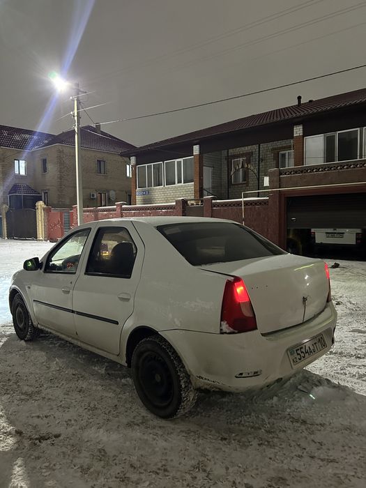 Продам рено логан