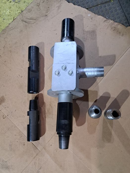 Cap circulație foraj