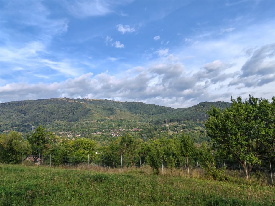 Teren Valea Doftanei