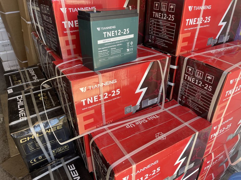 Графенови батерии 12V 13Ah