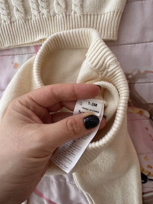 Лот бебешки дрехи 62-68