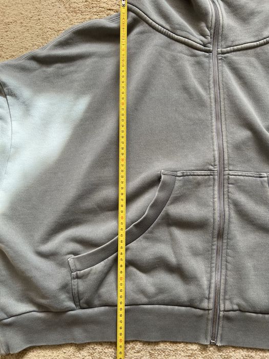 Hanorac cu fermoar Entire Studios Ninja Hoodie - marime L
