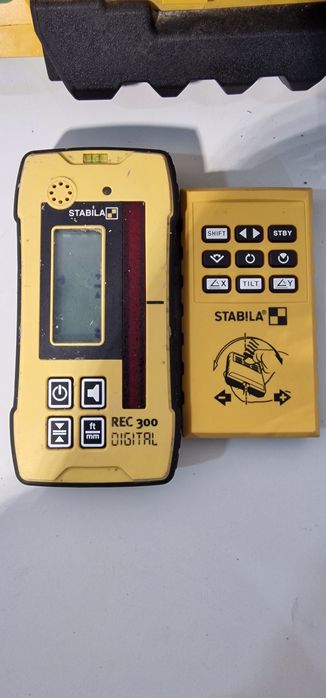Stabila LAR 350 nivela laser exterior dubla panta