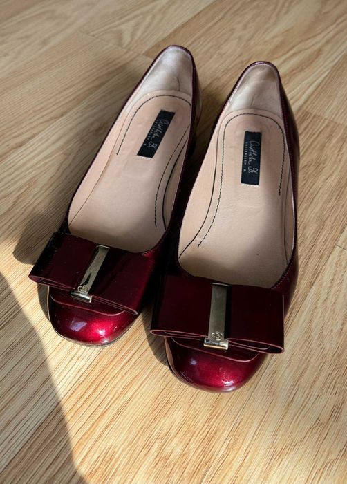 Musette дамски обувки  пролетно есенни