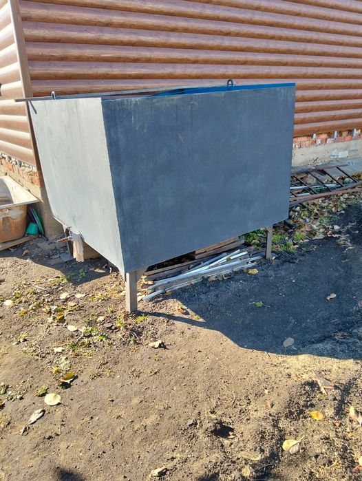 Продам ёмкость 3 куба