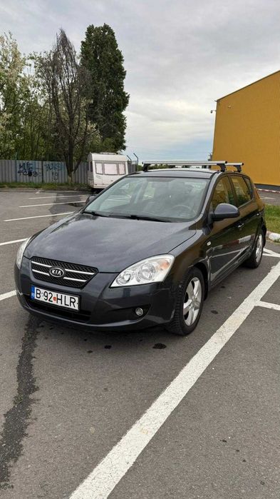 Kia Ceed | 2008 | 1.6 diesel | Unic proprietar