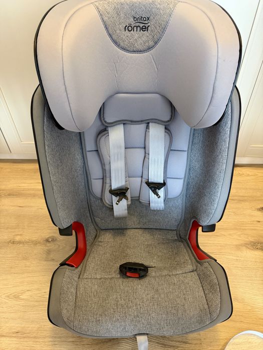 Scaun auto ISOFIX Britax Romer ADVANSAFIX IV R Cosmos Black, 9-36 kg