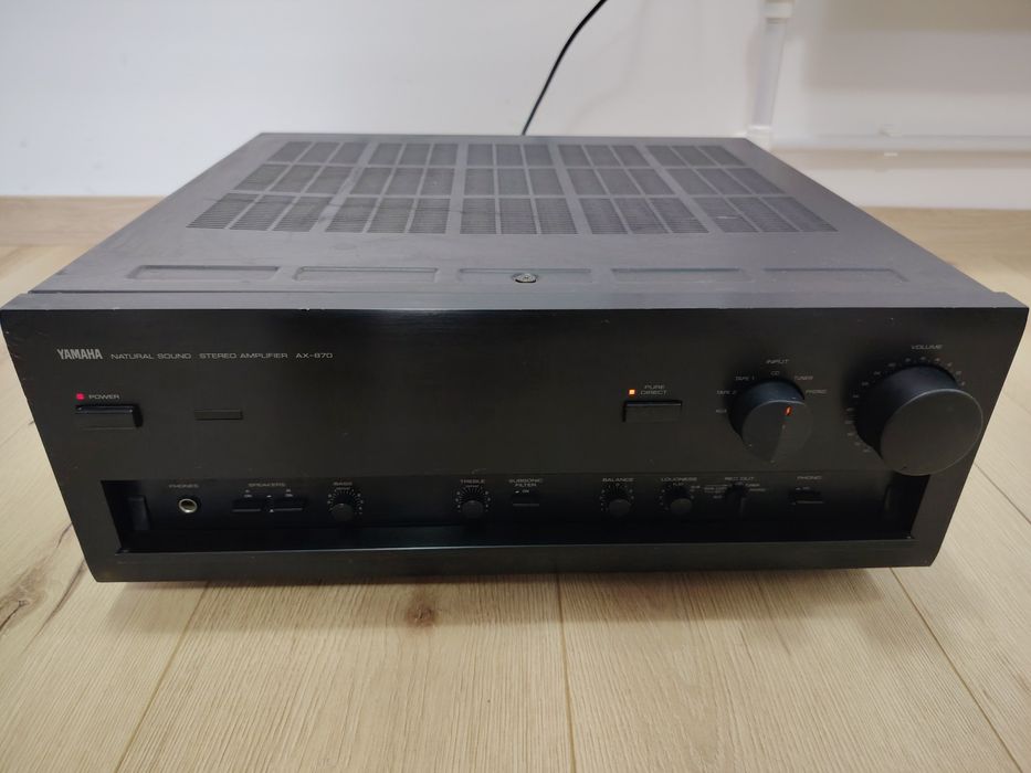 Amplificator Yamaha AX-870/8 finali
