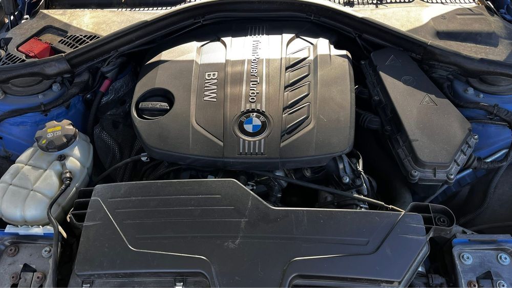 BMW F31 318D