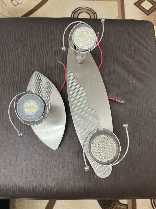 Спотове за таван