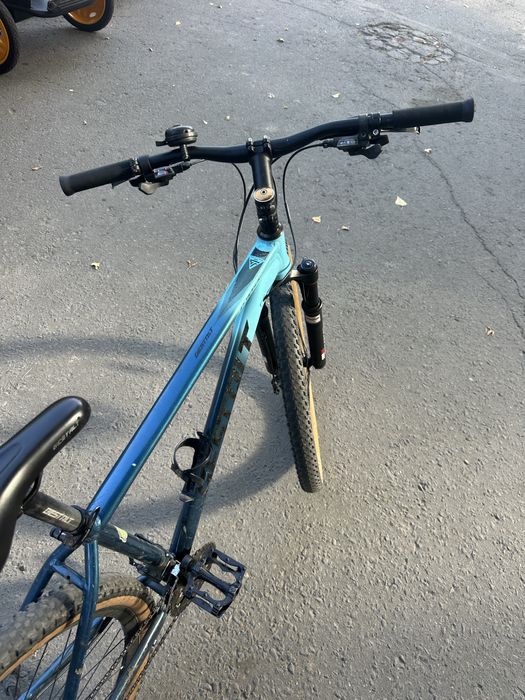 Велосипед Gestatlt D9055