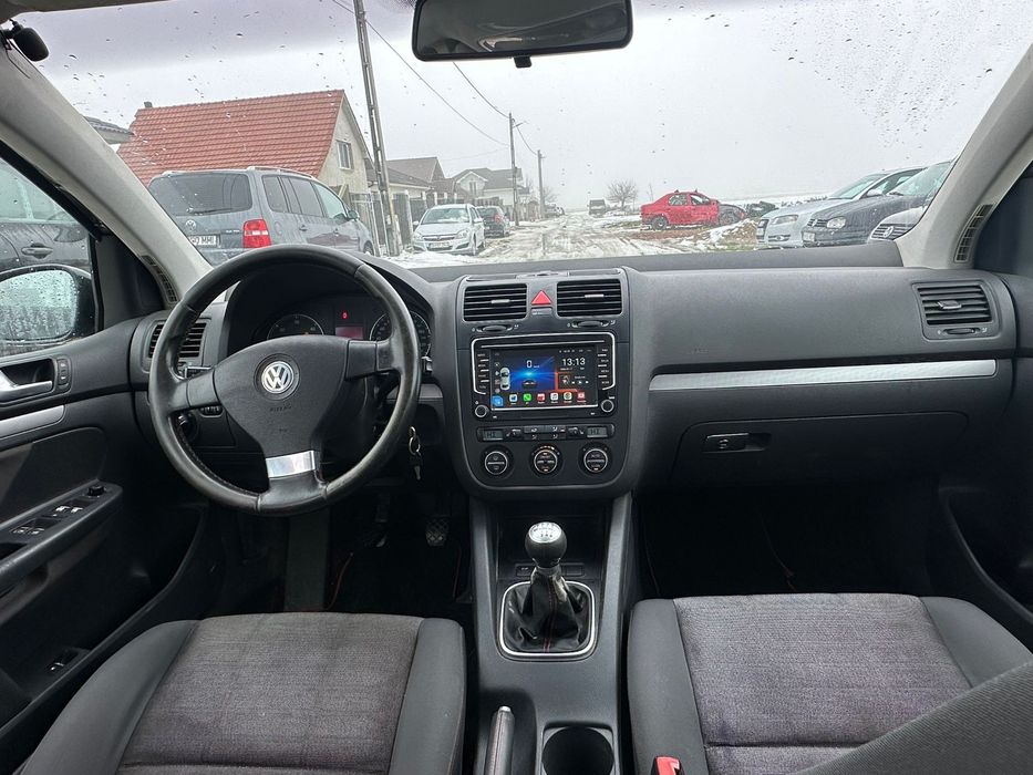 VW Golf 5 1.9 TDI 2007